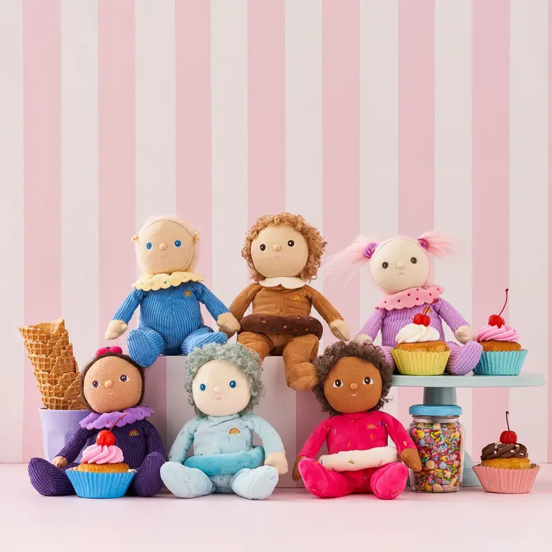 Dinky Dinkum Dolls – Sweet Treats Playset 1