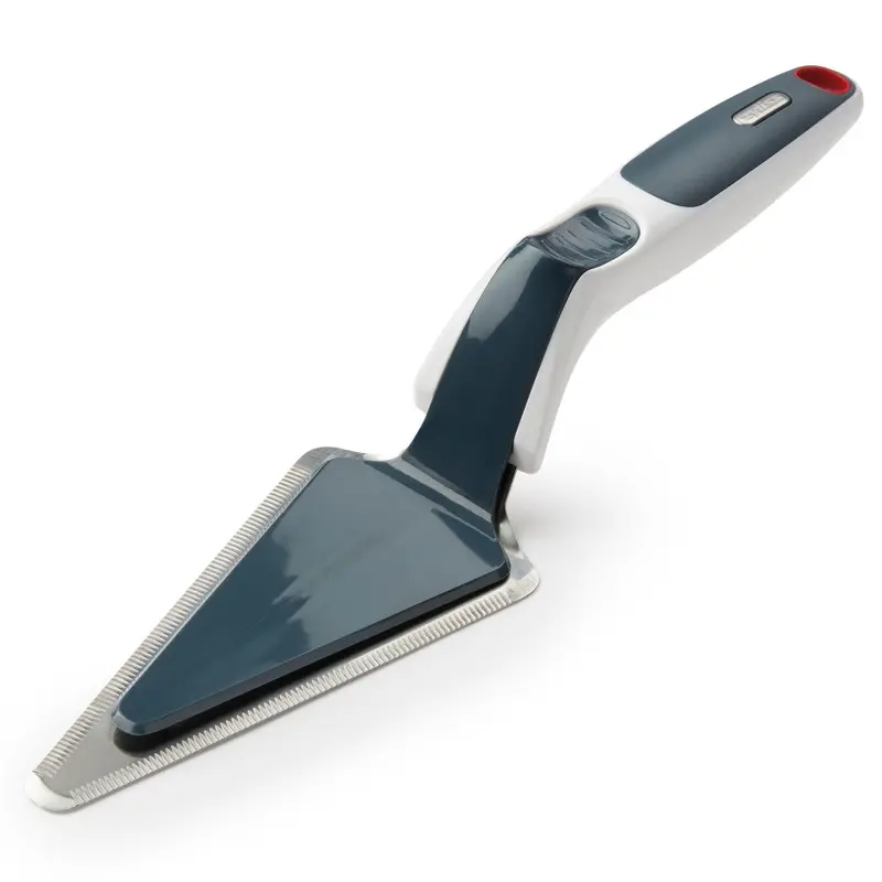 Dkb Zyliss Easy Cake Server – Offset Blade For Clean, Crumb-Free Slicing 1
