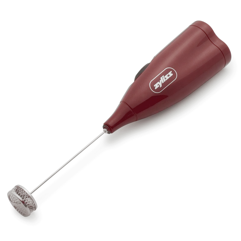 Dkb Zyliss Frother – Handheld Whisk For Hot/Cold Beverages & Batters 1