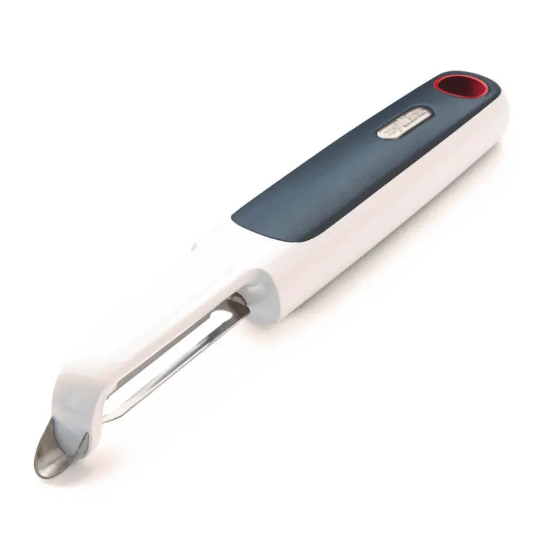 Dkb Zyliss Swivel Peeler – Smooth-Glide Ceramic Blade For Thin, Even Peeling 1