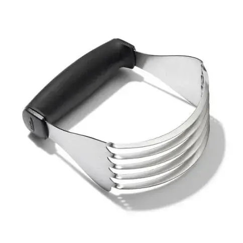 Dough Blender With Stainless Blades – Oxo Good Grips 1