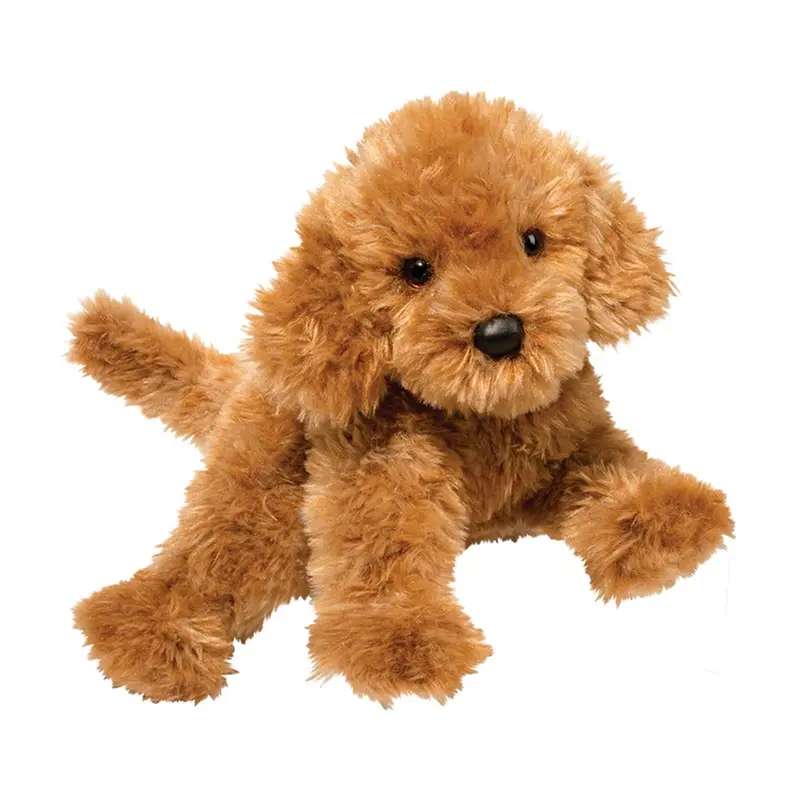 Douglas Addie Caramel Labradoodle – Purebred Puppy 1