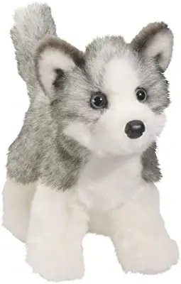 Douglas Blaze The Siberian Husky Plush 1