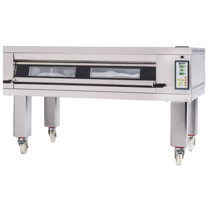 Doyon 3T1 56" Artisan Single-Stone Deck Oven – Electric 1