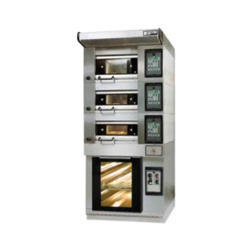 Doyon Es1T Single-Tier Electric Proofer – Compact Bakery Solution 1
