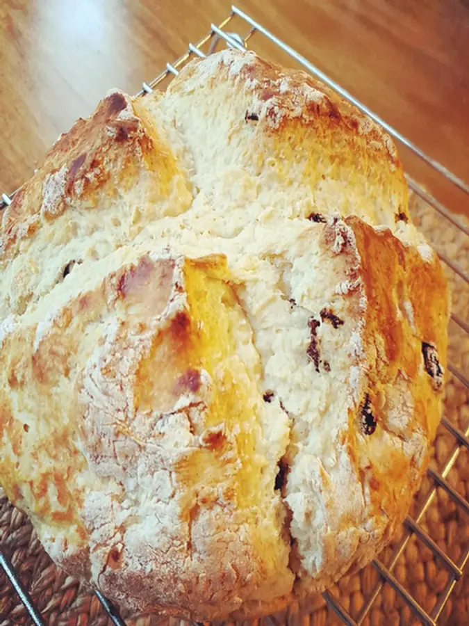 Dr. Pete’S Authentic Irish Soda Bread Mix – Quick & Traditional Recipe 1