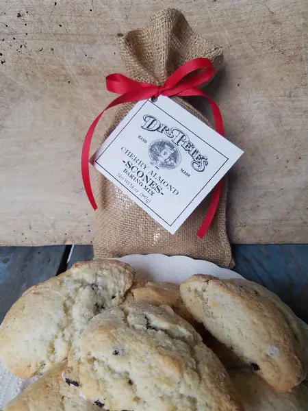 Dr. Pete’S Cherry Almond Scone Mix – Gourmet Breakfast Or Brunch Blend 1