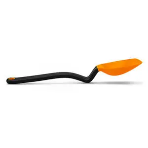 Dreamfarm Mini Supoon – Compact Silicone Spoon In Vibrant Orange 1