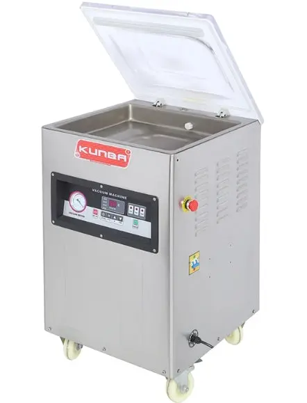 Dz-500/2E Single-Chamber Vacuum Sealing Machine 1