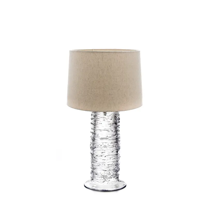 Echo Lake Ceramic Table Lamp – Second Quality 1
