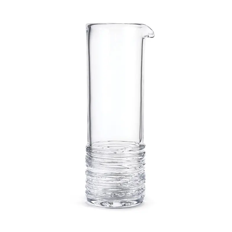 Echo Lake Cocktail Glass Carafe 1