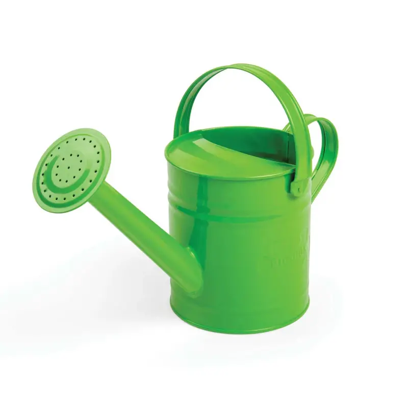 Eco-Friendly Green Watering Can – Lightweight & Balanced Design 1