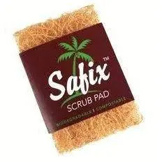 Eco-Friendly Safix Kitchen Scrub Pad 1