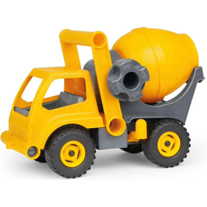 Ecoactives Biodegradable Cement Mixer Toy 1