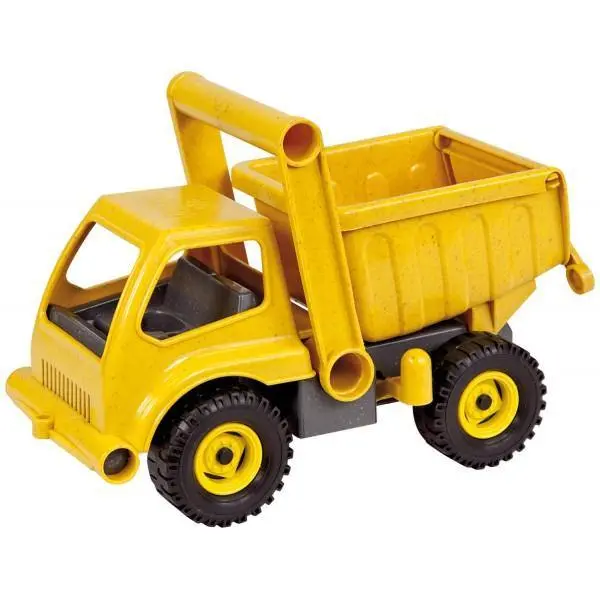 Ecoactives Biodegradable Dump Truck – Earth-Conscious Toy Vehicle 1