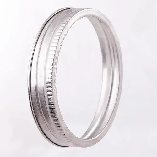 Ecojarz Stainless Steel Jar Band For Fermentation Jars 1