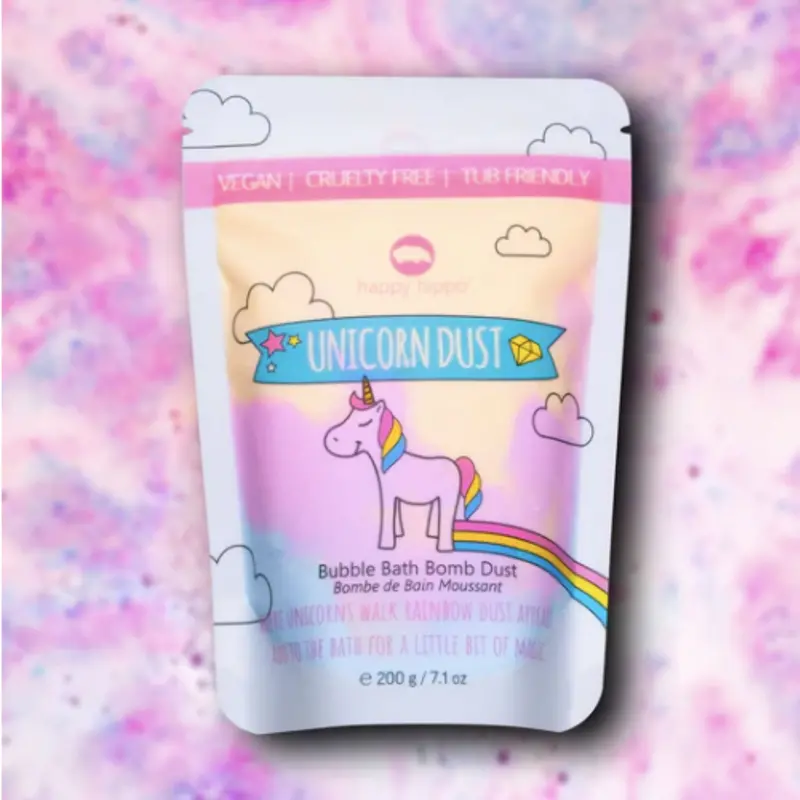 Effervescent Bubble Bomb Dust For Sensory Play 3