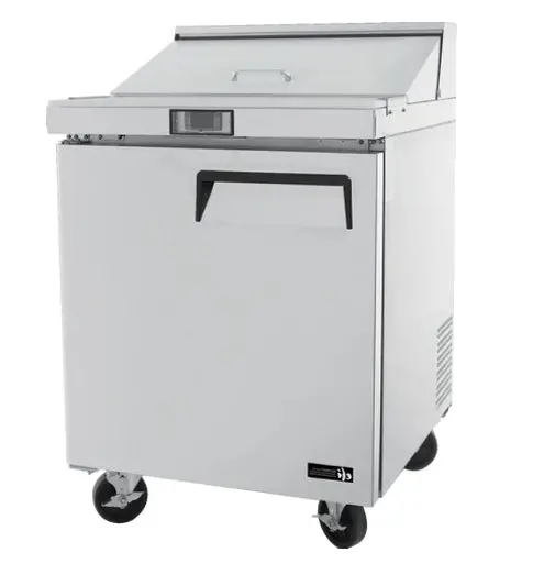 Efi 27-Inch Single-Door Mega Top Refrigerator - Cmdr1-27Vc 1