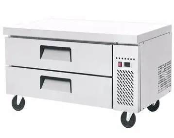 Efi 36-Inch 2-Drawer Refrigerated Chef Base – Ccb-36 1