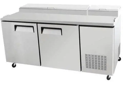 Efi 67-Inch Double-Door Pizza Prep Table (Cpdr2-67Vc) 1