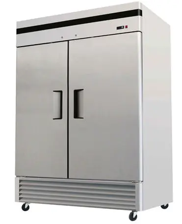 Efi C2-39Vc 39-Inch Two-Door Reach-In Refrigerator – 30.2 Cu. Ft. 1
