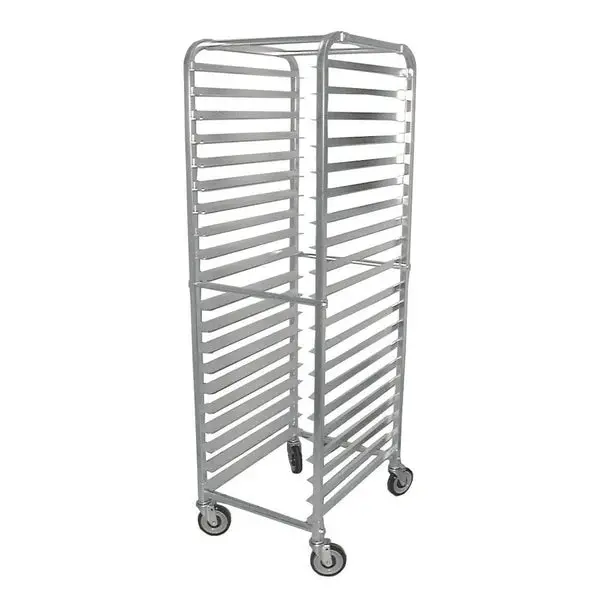 Efi Cbo203 20-Tier Aluminum Pan Storage Rack – Heavy-Duty Design 1
