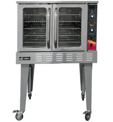 Efi Electric Single-Deck Convection Oven — 208V (Model Hcv1-208V-Elc) 1