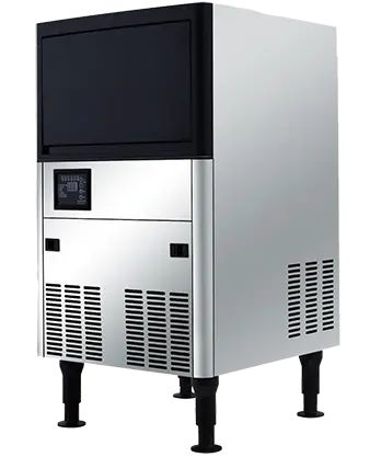 Efi Im-120 Space-Saving 40-Pound Cube Ice Maker 1