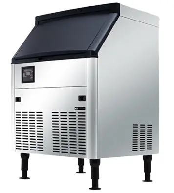 Efi Im-280 280-Pound Commercial Cube Ice Machine 1