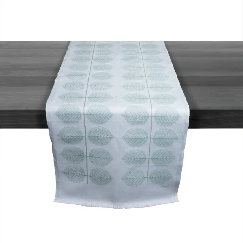 Ekelund Bersa Cotton Table Runner – 60 Inches Long 1