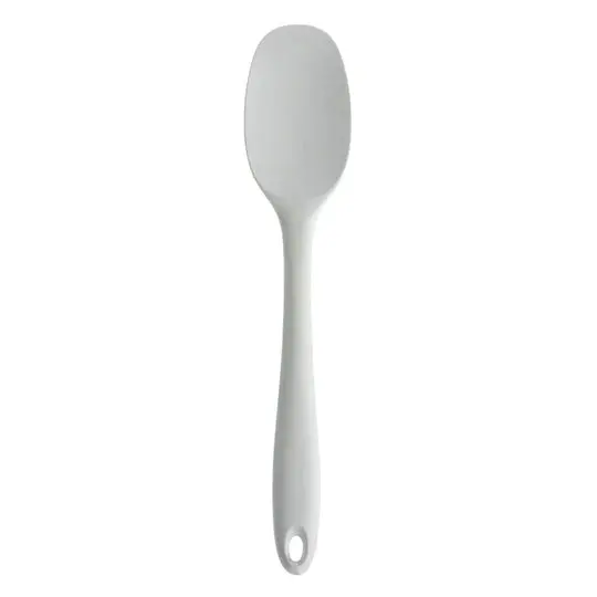 Ela’S Signature White Wooden Spoon 1