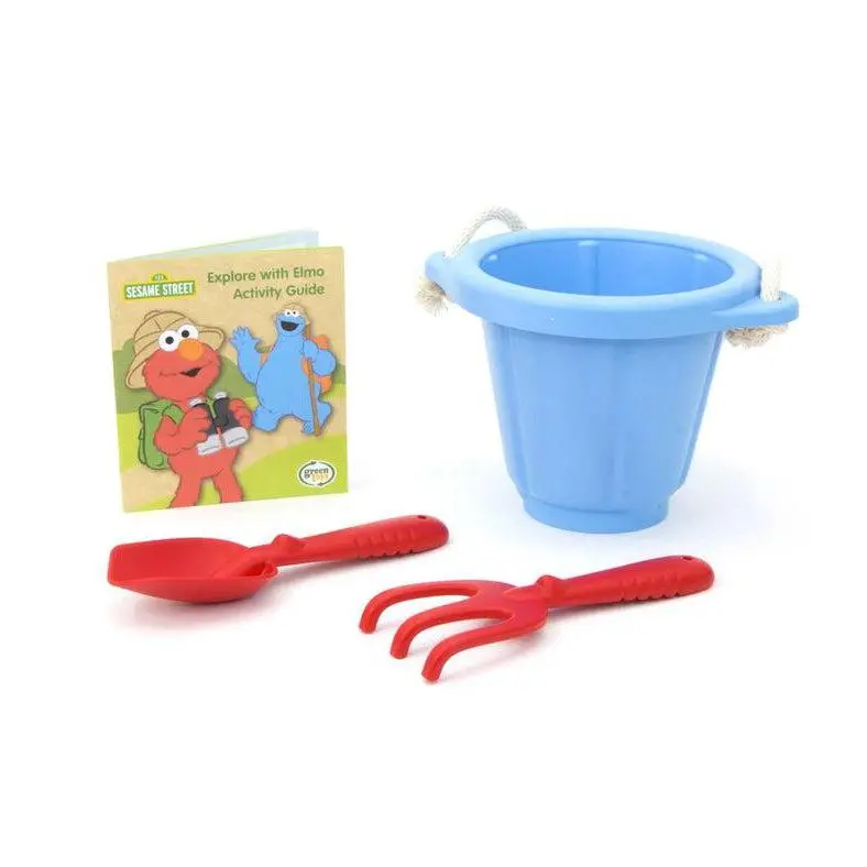 Elmo Outdoor Adventure Activity Kit For Toddlers 1