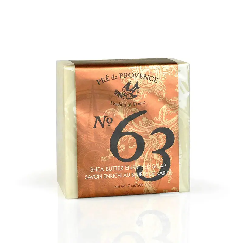 Es Pré De Provence No. 63 Classic French Soap 1