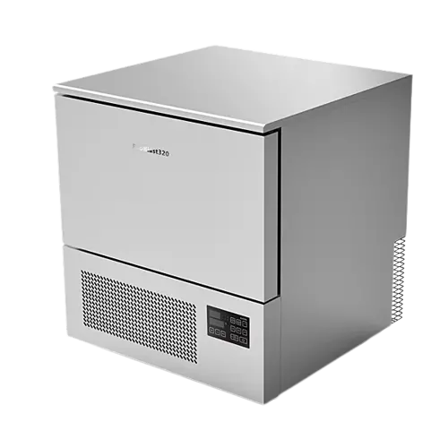 Eurodib Ecoblast-320 Rapid-Cooling Chiller – Fits 5 Full-Size Steam Table Pans 1