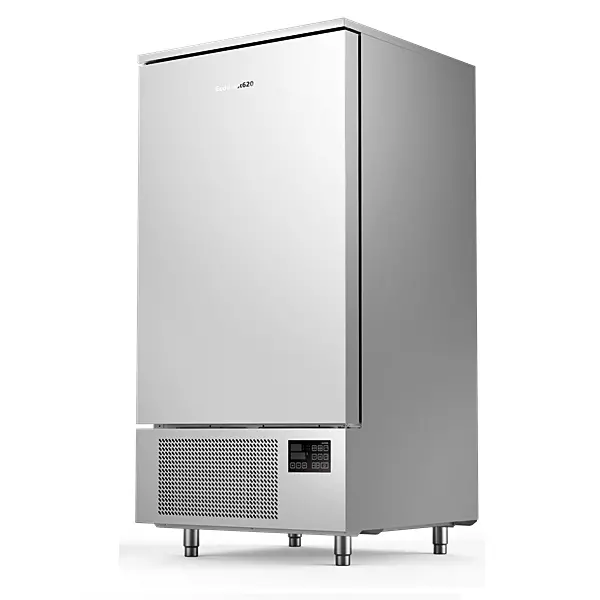 Eurodib Ecoblast-620 Blast Chiller – 10-Pan Capacity For Full-Size Steam Table Trays 1