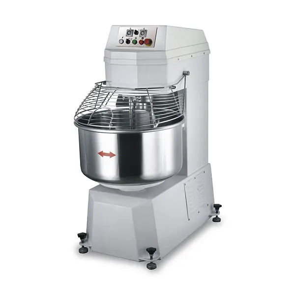 Eurodib Gm75B 200-Quart Commercial Spiral Dough Mixer 1