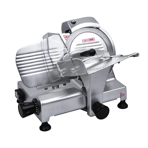 Eurodib Hbs-195Js 8-Inch Professional Meat Slicer For High-Volume Operations 1
