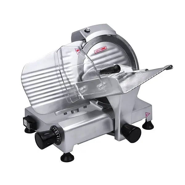 Eurodib Hbs-220Js Manual Gravity-Fed Medium-Duty Electric Meat Slicer 1