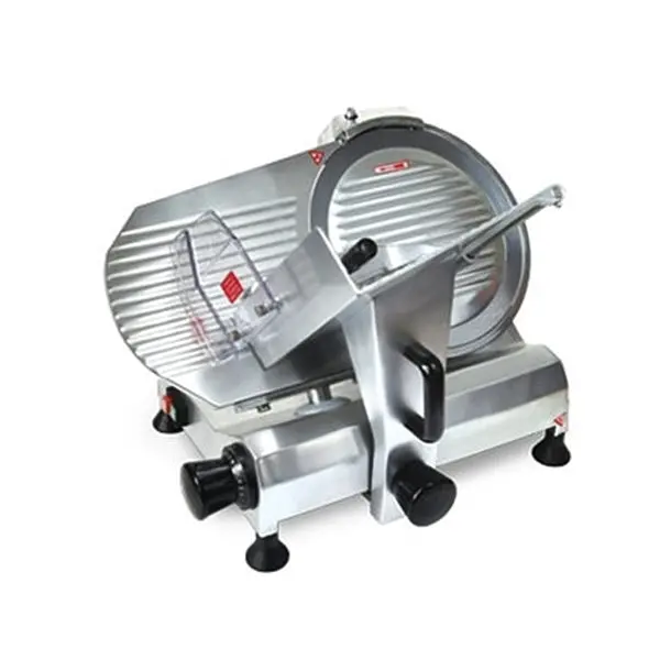 Eurodib Hbs-250L 10-Inch Professional Meat Slicer For High-Volume Use 1