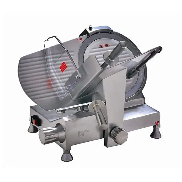Eurodib Hbs-300L 12-Inch Commercial Electric Meat Slicer 1