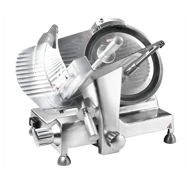 Eurodib Hbs-350L 14-Inch Commercial Meat Slicer With Sharp Blade System 1