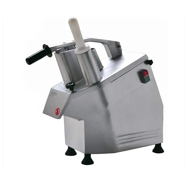 Eurodib Hlc-300 Heavy-Duty Commercial Vegetable Cutter & Slicer 1