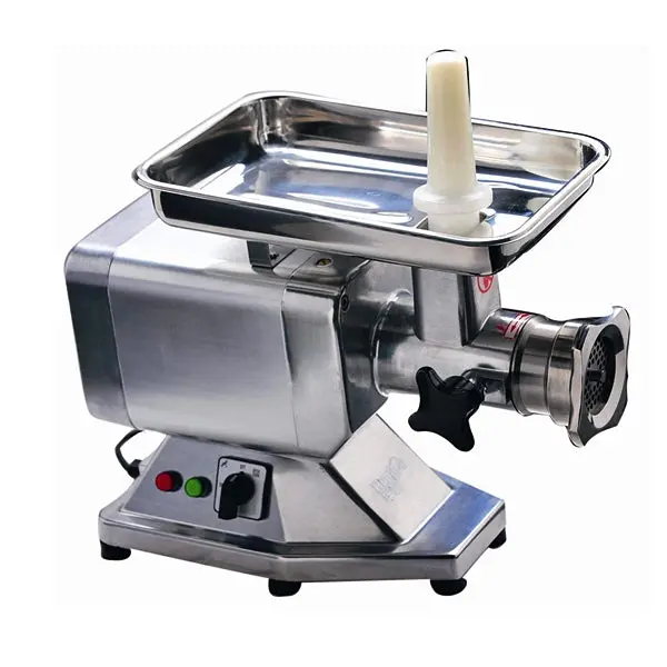 Eurodib Hm-22A Heavy-Duty Meat Grinder – 660 Lb/Hr Output 1