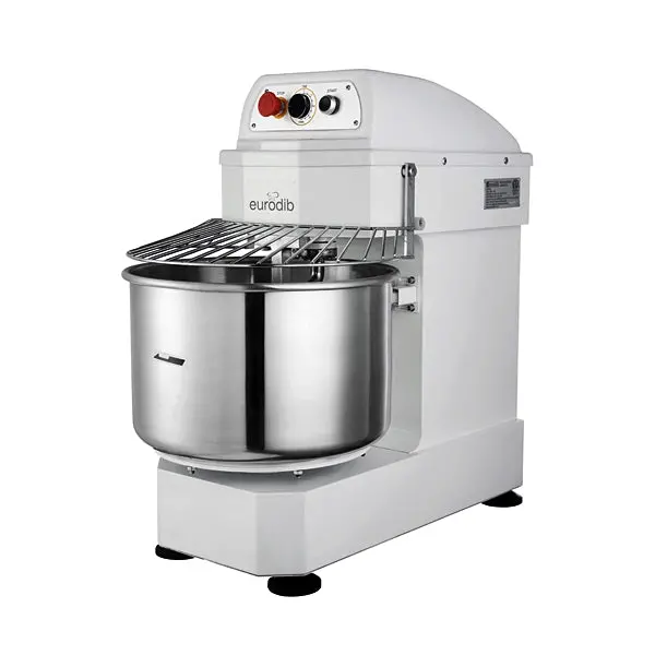 Eurodib Lm30T 30-Quart Professional Spiral Dough Mixer 1