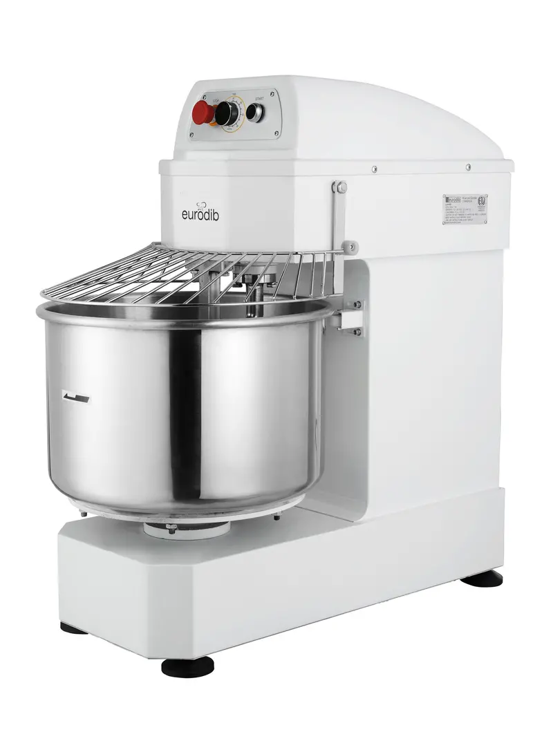 Eurodib Lm40T 40-Quart Heavy-Duty Spiral Dough Mixer 1