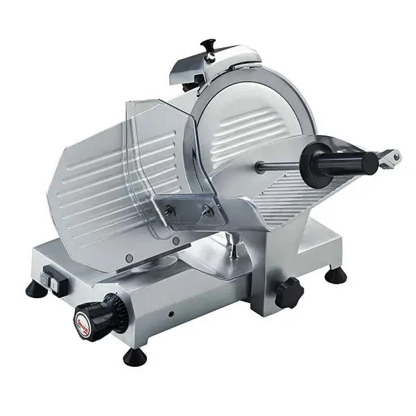 Eurodib Mirra250P 10-Inch Precision Meat Slicer For Delis 1
