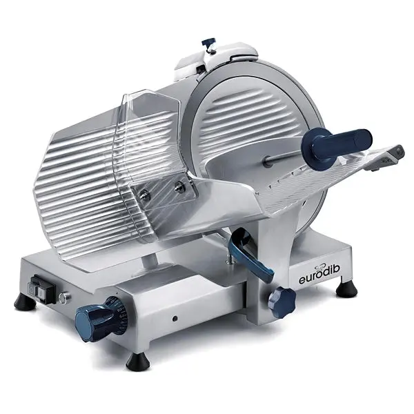 Eurodib Mirra300P 12-Inch Electric Meat Slicer With Sharp Stainless Blade 1