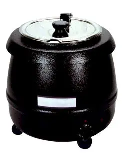 Eurodib Sb-6000 10-Liter Stainless Steel Soup Kettle 1
