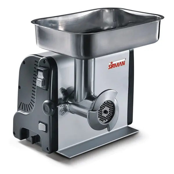 Eurodib Tc8-Vegas Medium-Duty Meat Mincer – 154 Lbs/Hr Capacity 1