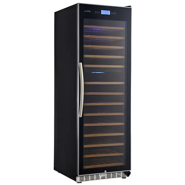 Eurodib Usf168De 24-Inch Dual-Zone Wine Refrigerator – Energy-Efficient Cooling System 1